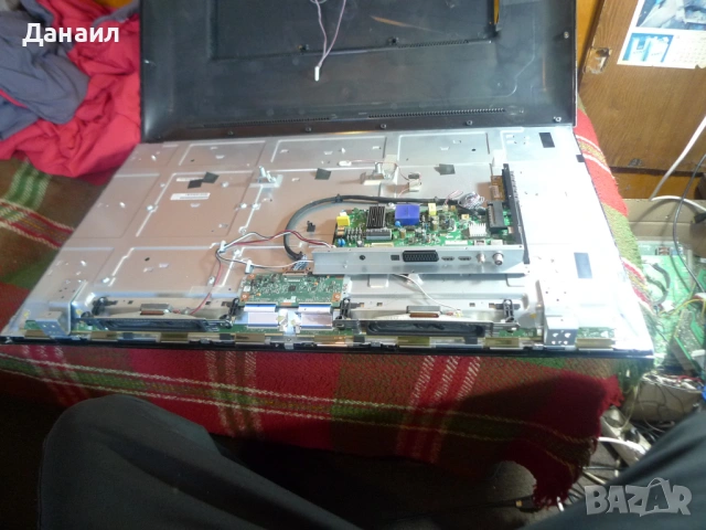 TP.MS3463S.PB711  от SHARP LC-40FG3342E