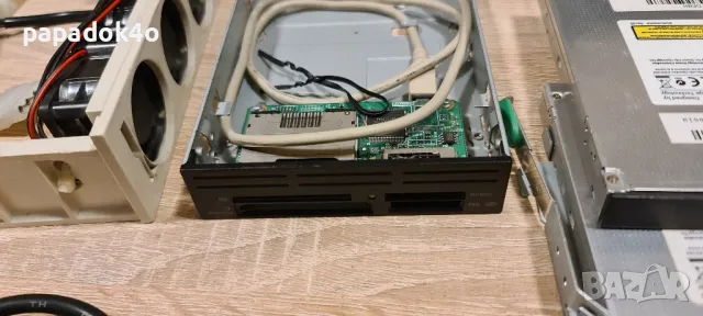 dvd, SD card reader, logitech мишка, displayport , снимка 7 - Други - 49783133