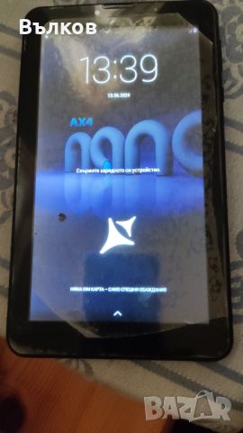 таблет Allview AX4 nano, снимка 5 - Таблети - 46238783