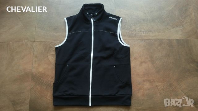 CRAFT New Wave Sports Vest Размер L елек 10-62, снимка 1 - Други - 46281680