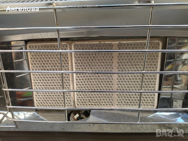 Части за газова печка, снимка 2 - Отоплителни печки - 52447001