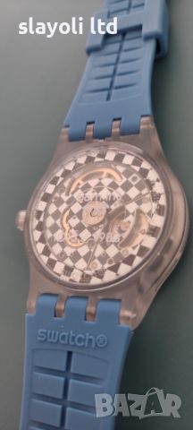 Swatch automatic sistem 51, снимка 3 - Мъжки - 45126219