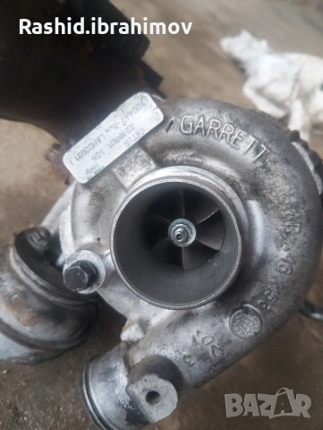 турбо за bmw 320d 2.0 с колектор, снимка 5 - Части - 53573778