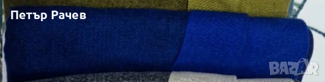 Дамски двулицев шал, снимка 5 - Други - 53864858