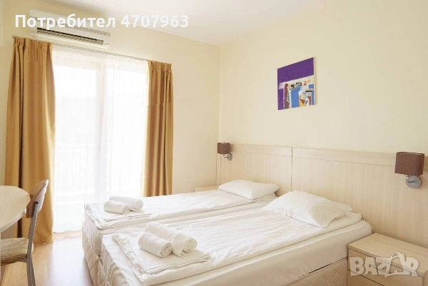 Двустаен - Созопол, снимка 2 - Апартаменти - 53712722
