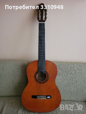 Класическа китара, снимка 1 - Китари - 46036744