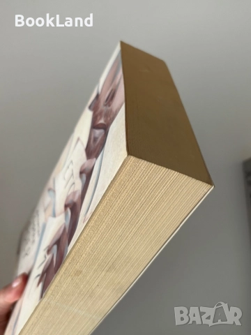 Ето ме| Джонатан Сафран Фоер|изд. Лист, снимка 4 - Други - 52063080