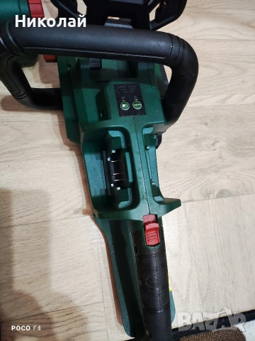 2бр! Акумулаторна резачка Parkside PKSA 40-Li B2, снимка 3 - Други инструменти - 53124246