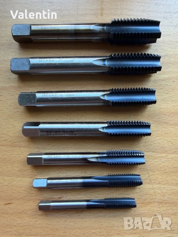 Кобалтови метчици