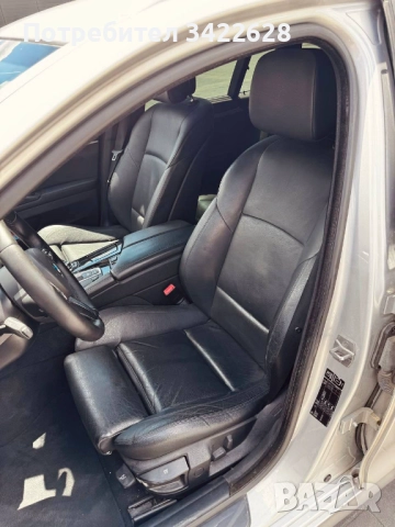 BMW F11 520d 2013 СМЕНЕНИ ВЕРИГИ, АВТОМАТИК, КОЖА, ПОДГР, БАРТЕР, снимка 6 - Автомобили и джипове - 48840049