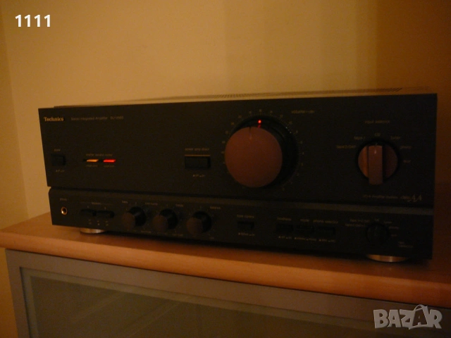 TECHNICS SU-V660, снимка 3 - Ресийвъри, усилватели, смесителни пултове - 53445679