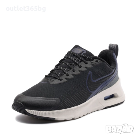 Nike - Air Max Nuaxis №42.5 Оригинал Код 424, снимка 4 - Маратонки - 51660134