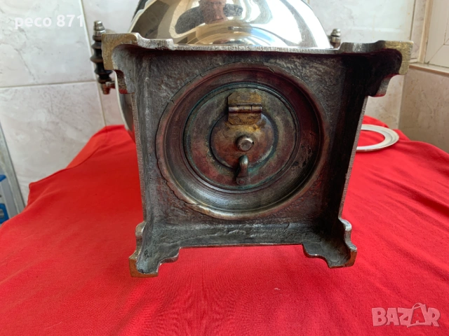 Стар руски имперски самовар Братья Воронцовы, снимка 10 - Антикварни и старинни предмети - 53788756