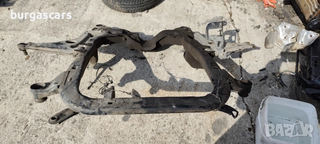 Преден мост Opel Astra G - 110лв, снимка 2 - Части - 51892539