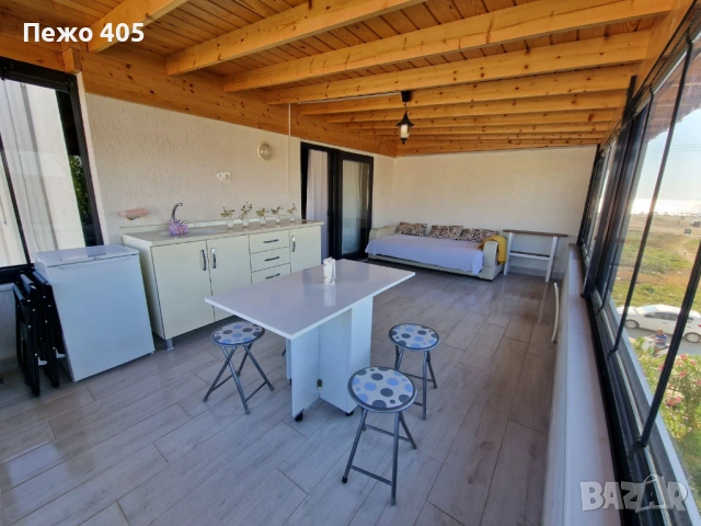 Триетажна къща на Егейско море, снимка 8 - Етаж от къща - 53097004