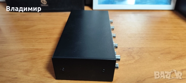 Аудио видео суичър/превключвател, снимка 3 - Други - 52633964