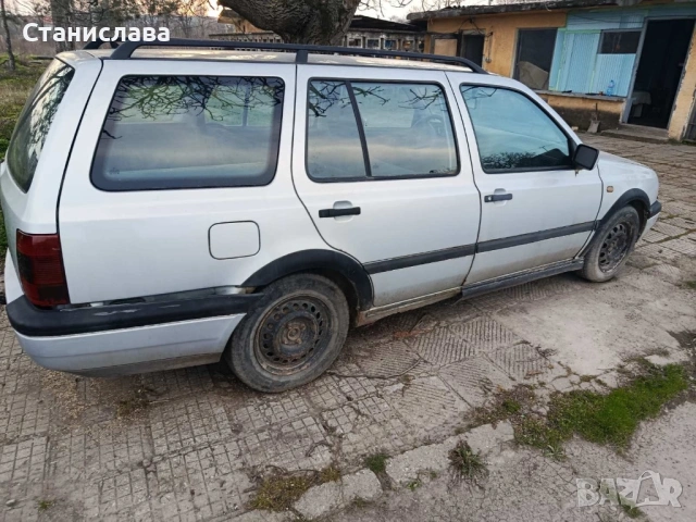 Vw Golf, снимка 2 - Автомобили и джипове - 53711147