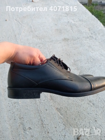 Мъжки обувки , снимка 2 - Официални обувки - 54114068