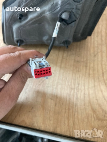 Дясно огледало. Ford Ka. Форд Ка. 16-21г. , снимка 6 - Части - 51962869