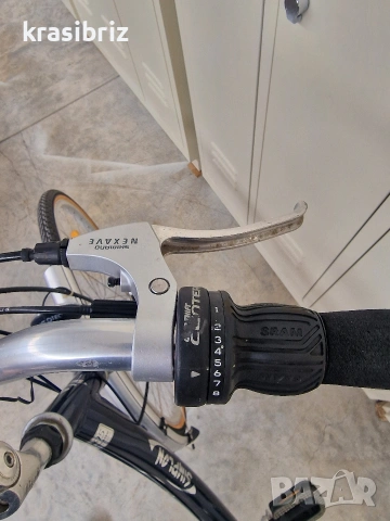 Велосипед-SIMPLON-FIORA-28-цола-внос от Германия!, снимка 6 - Велосипеди - 53913656