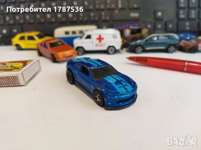 Три Малки колички, снимка 14 - Колекции - 42294490