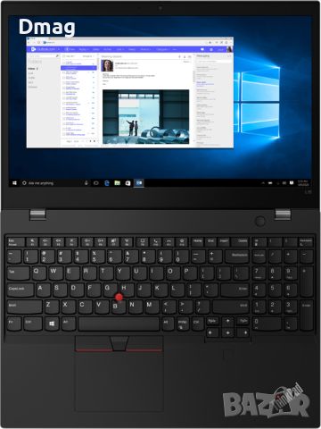 15.6" IPS ThinkPad L15/ Intel i3/ 32GB /1 TB SSD/Win10Pro, снимка 4 - Лаптопи за работа - 45732553