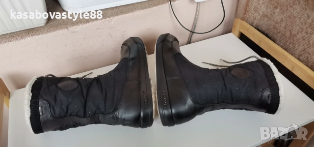 Ботуши Lova 39.5 н. Естествена кожа , снимка 14 - Дамски ботуши - 52907112