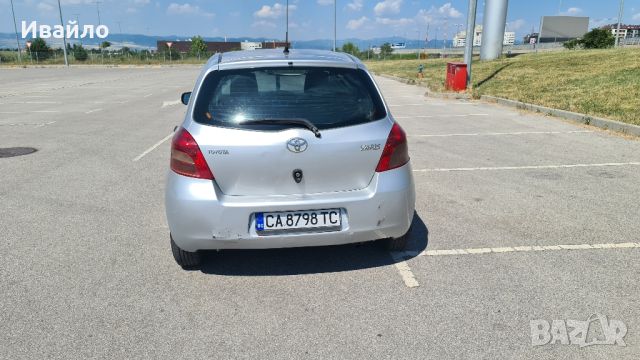 Toyota Yaris

1.4 d4d, снимка 5 - Автомобили и джипове - 46578848