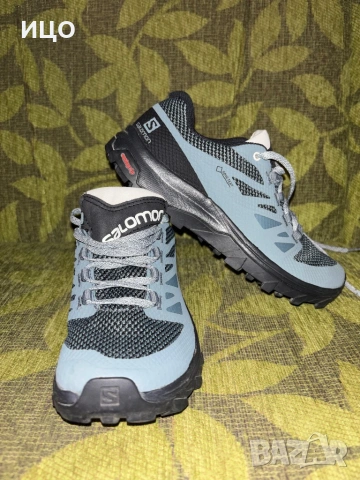 Дамски маратонки Salomon outlinе gtx