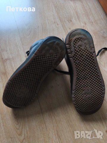 Запазени високи маратонки Converse , снимка 4 - Спортни обувки - 54091328