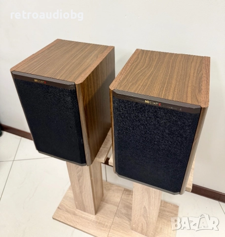 🔊Ретро тонколони MB Quart QLC 200 букшелф - 110W🔊, снимка 5 - Тонколони - 50203788