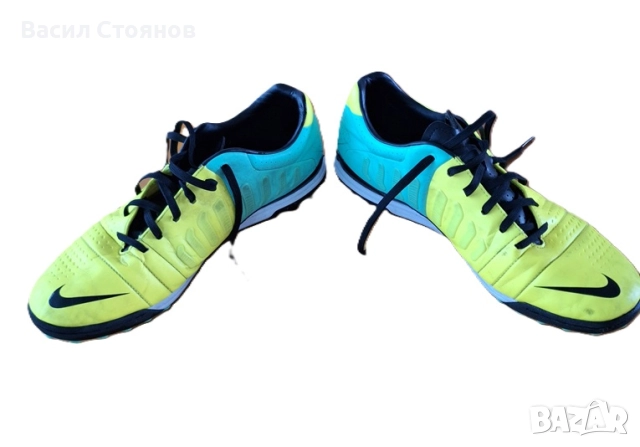 Футболни бутонки / стоножки Nike CTR 360 - номер 45 / 29см, снимка 4 - Футбол - 52706898