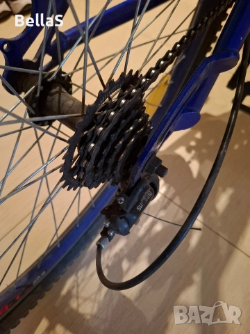 Велосипед Passat, снимка 8 - Велосипеди - 54113494