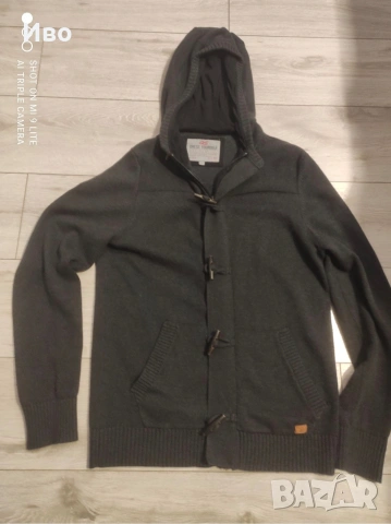 Пуловер G star, Мъжки жилетки и пуловер Jack Jones, снимка 7 - Спортни дрехи, екипи - 54205248