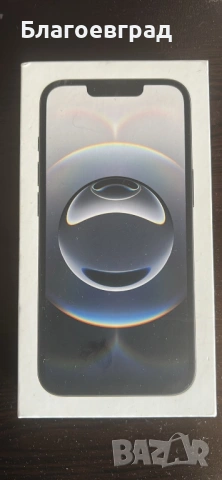 iphone 16e Black нов