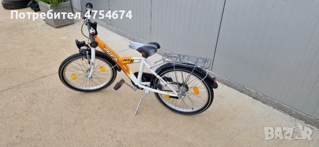 Велосипед MIFA колело 20" , снимка 11 - Велосипеди - 53779115