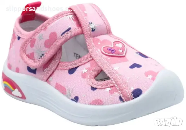 Детски гуменки American club сърца 22/25, снимка 2 - Детски гуменки - 50294616