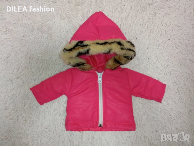 Дрешки за бебе(кукла)Борн 43см., снимка 11 - Кукли - 32083735