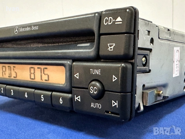 Продавам аудио плеър Alpine MF2297 Special., снимка 3 - Аксесоари и консумативи - 53702866