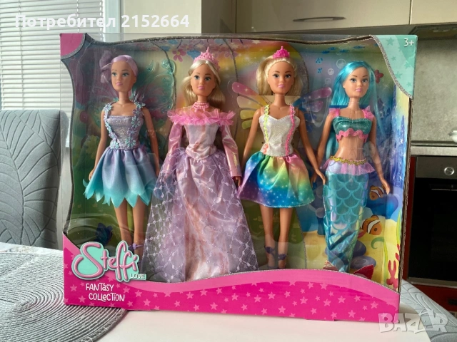 Колекция кукли и аксесоари Barbie