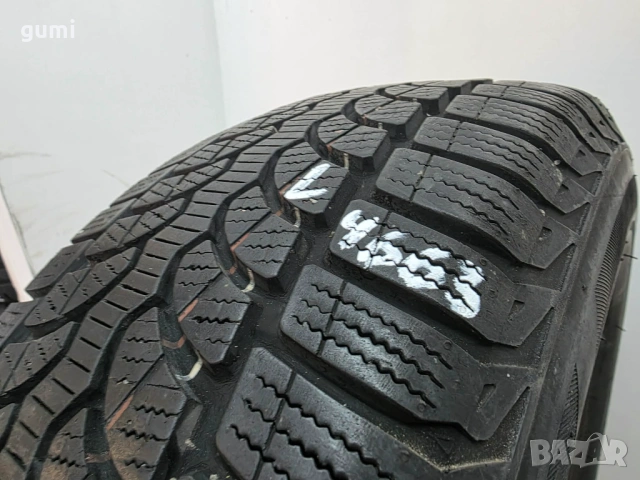 1бр зимна гума 215/65/16 BRIDGESTONE L04663 , снимка 2 - Гуми и джанти - 53160346