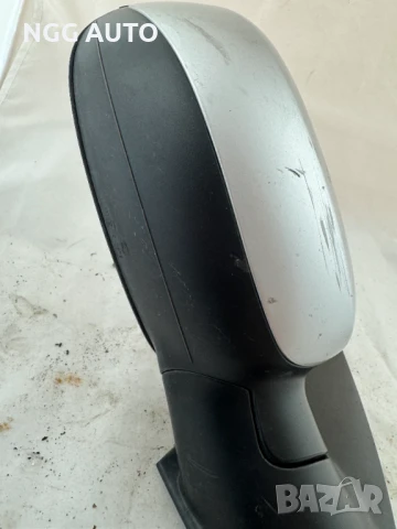 Странично огледало за Opel Corsa, Tigra, E1 010676, снимка 7 - Части - 51395288