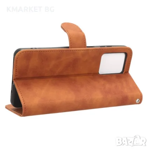 Blackview A53 / A53 Pro Magnetic Wallet Калъф и Протектор, снимка 9 - Калъфи, кейсове - 48698760