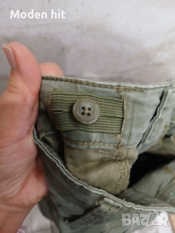 Benetton дънков панталон за тийнеджър до 176 см., снимка 8 - Детски панталони и дънки - 52451412