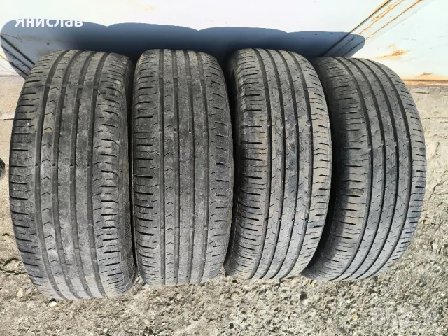 Летни гуми 205/60 R16, снимка 1 - Гуми и джанти - 49420250