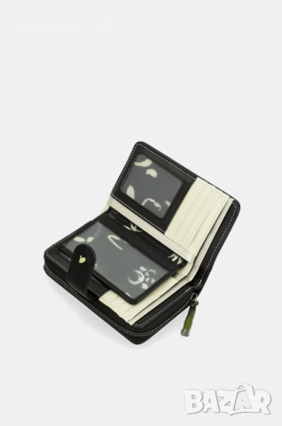 Портфейл Anekke Memories Towanda 40879-909, снимка 6 - Портфейли, портмонета - 54040148