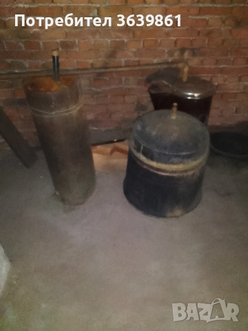 КАЗАН ЗА РАКИЯ