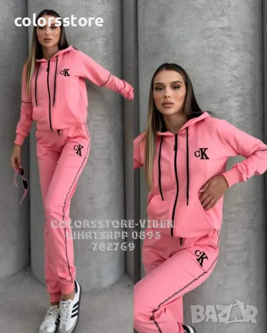 Дамски спортен екип Calvin Klein кодCL120, снимка 1 - Спортни екипи - 38364991