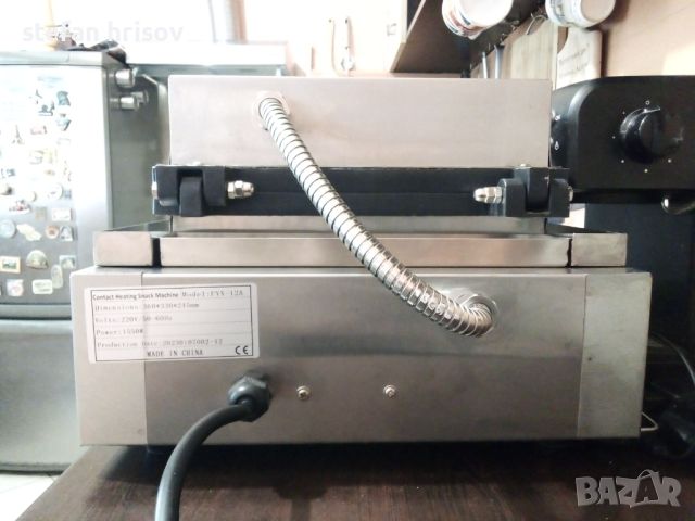 Професионална машина за понички – mini Donuttes, снимка 8 - Обзавеждане на кухня - 45700762