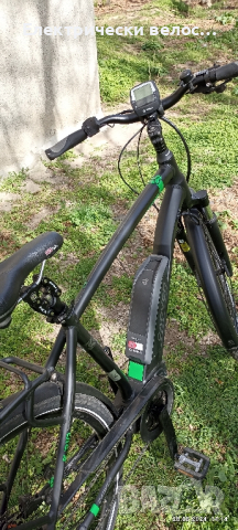 Електрически велосипед , снимка 2 - Велосипеди - 44995653